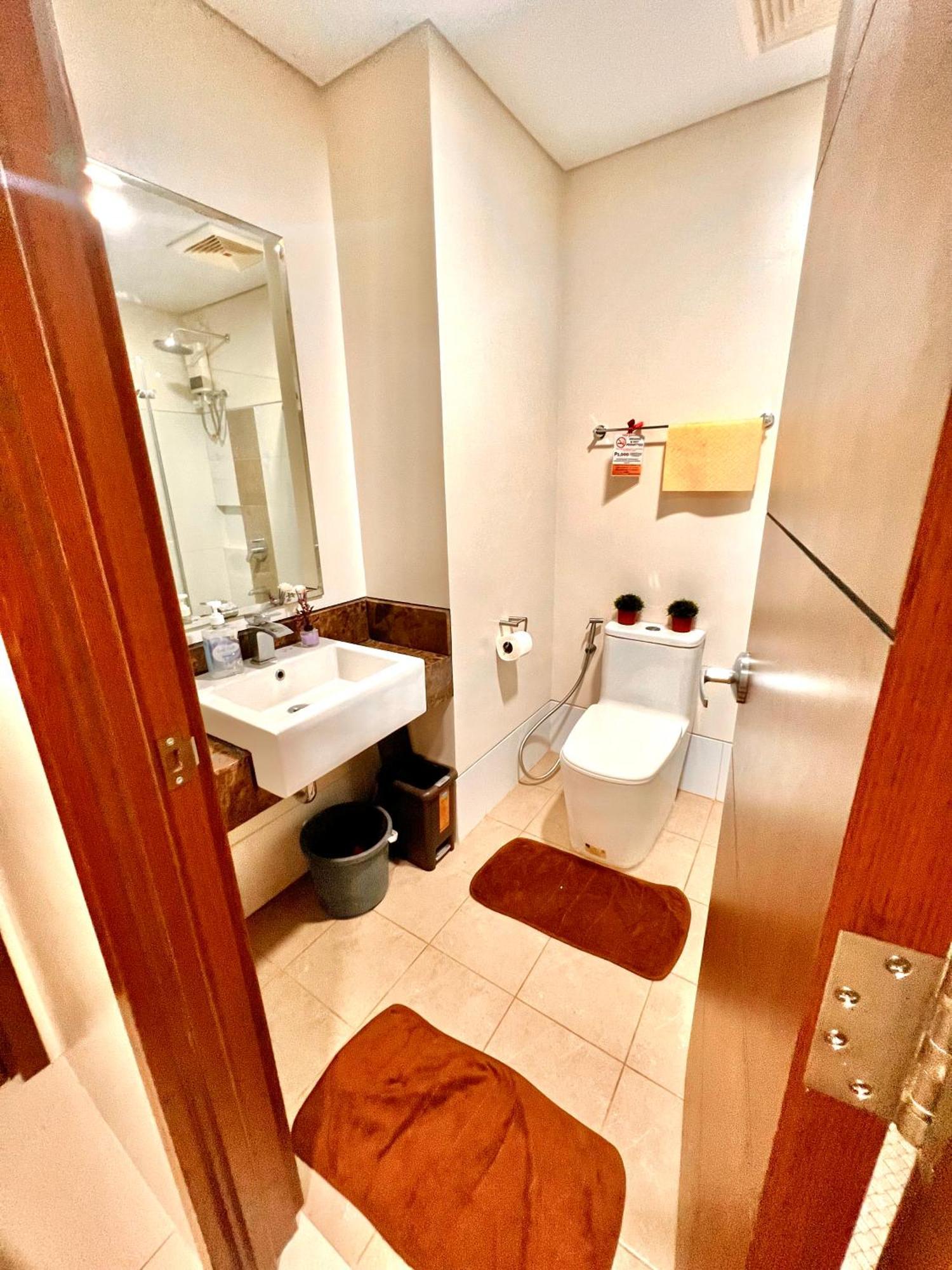 Staycation bahay-panuluyan Mandaluyong