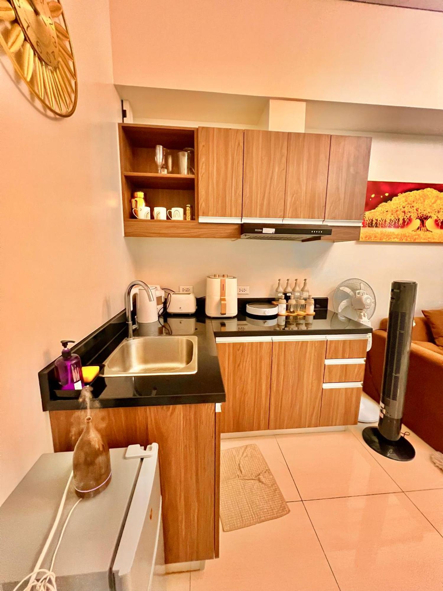 Staycation * Mandaluyong