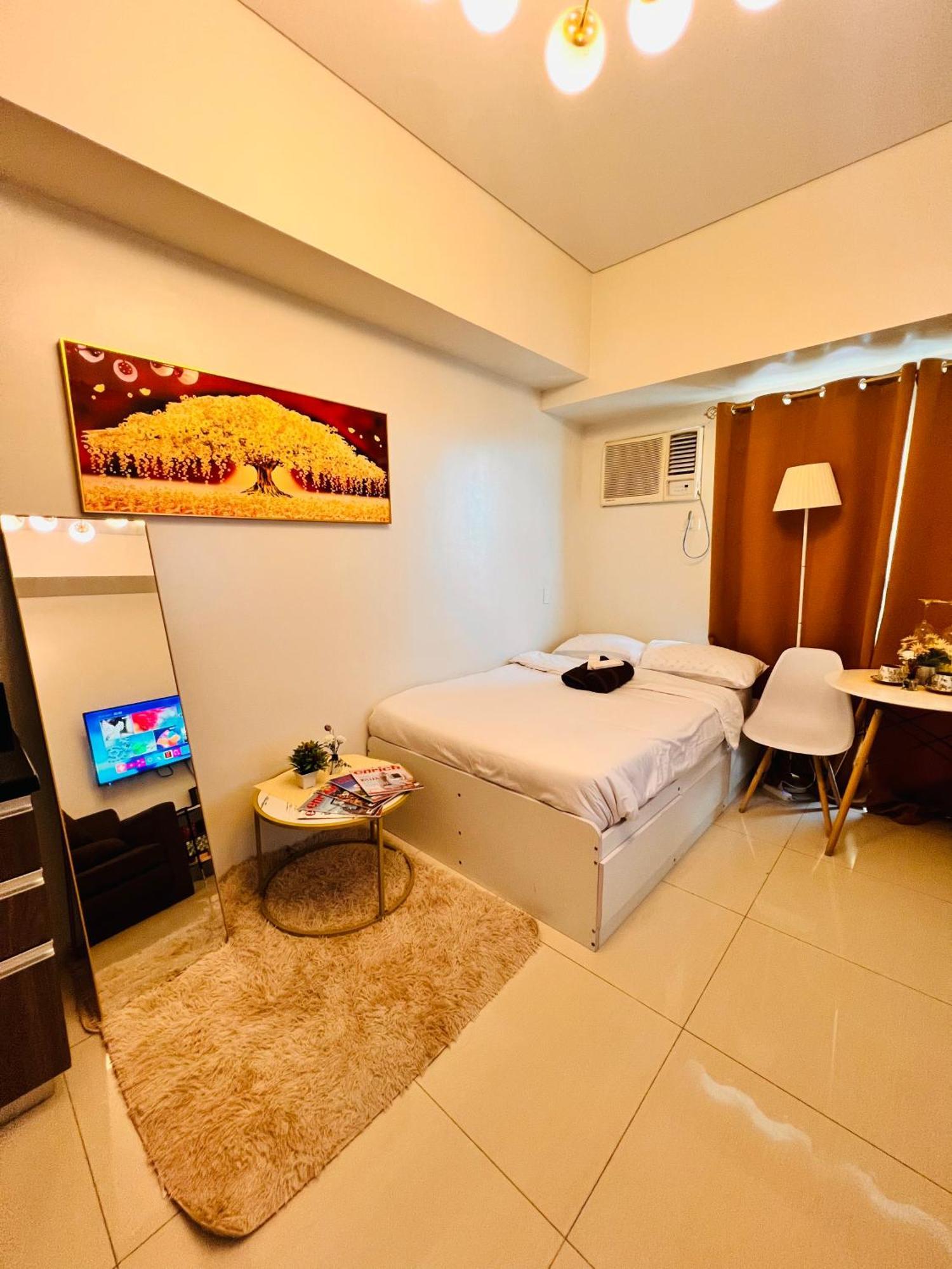 Staycation bahay-panuluyan Mandaluyong